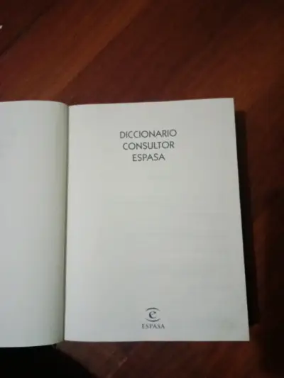 Diccionario Espasa Siglo XXI - miniatura 5