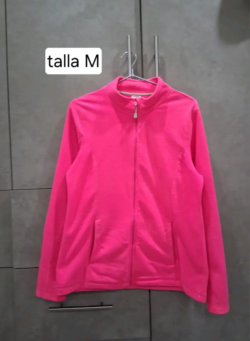 polar rosa talla M athletic - 1