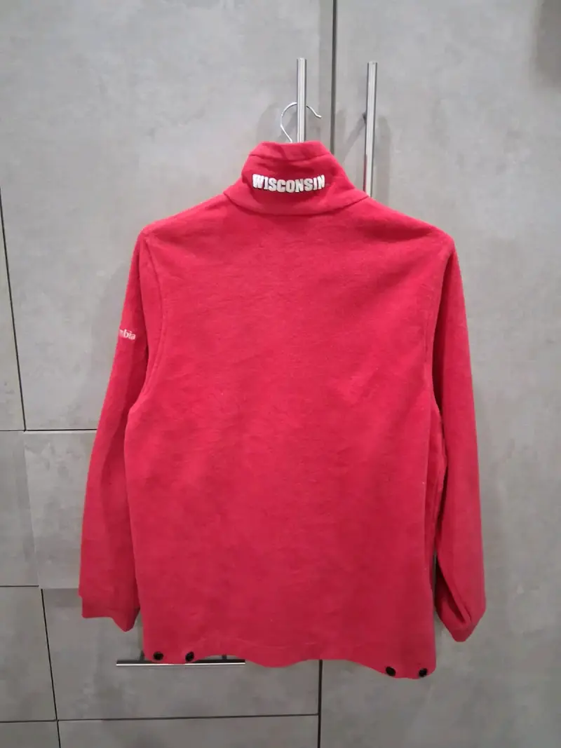 Polar rojo columbia talla 14/16 - 4