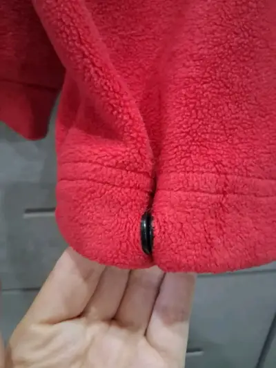 Polar rojo columbia talla 14/16 - miniatura 6