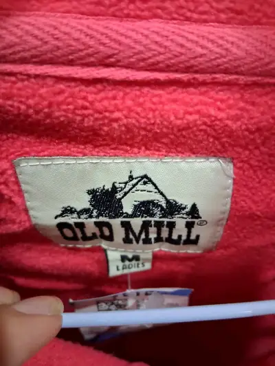 Polar rojo talla M - miniatura 3