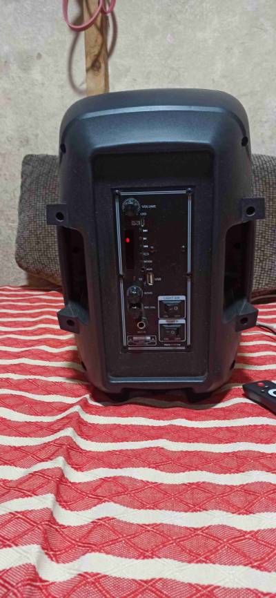 Parlante Fiddler con control remoto , Bluetooth - miniatura 2