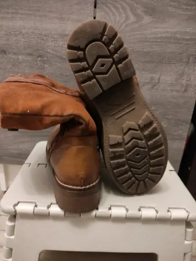 Botines marrón - miniatura 5