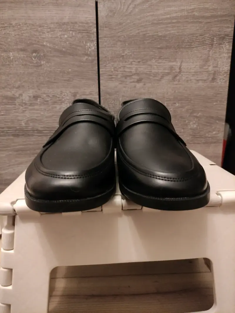 Zapatos formales negros - 1