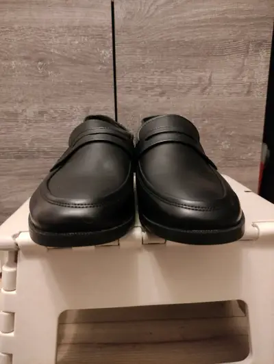 Zapatos formales negros - miniatura 1