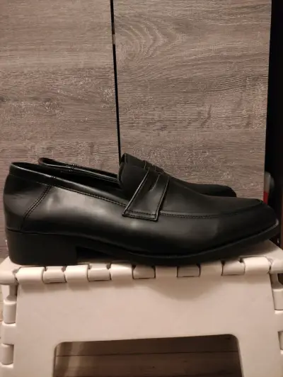 Zapatos formales negros - miniatura 2