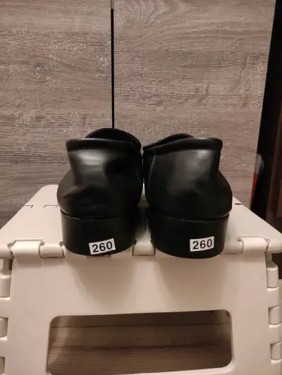 Zapatos formales negros - miniatura 3
