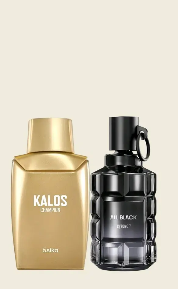 Perfumes Afrodite Sweet Black Iconic - 3