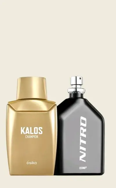 Perfumes Afrodite Sweet Black Iconic - miniatura 5