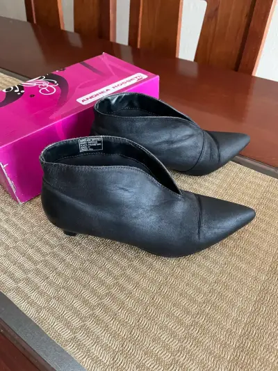 Botines negros - miniatura 2