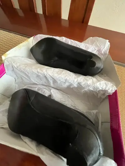 Botines negros - miniatura 3