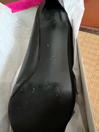Botines negros - miniatura 5