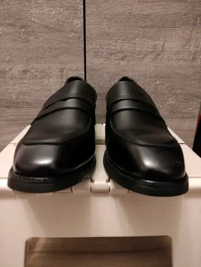 Zapatos formales negros - miniatura 1