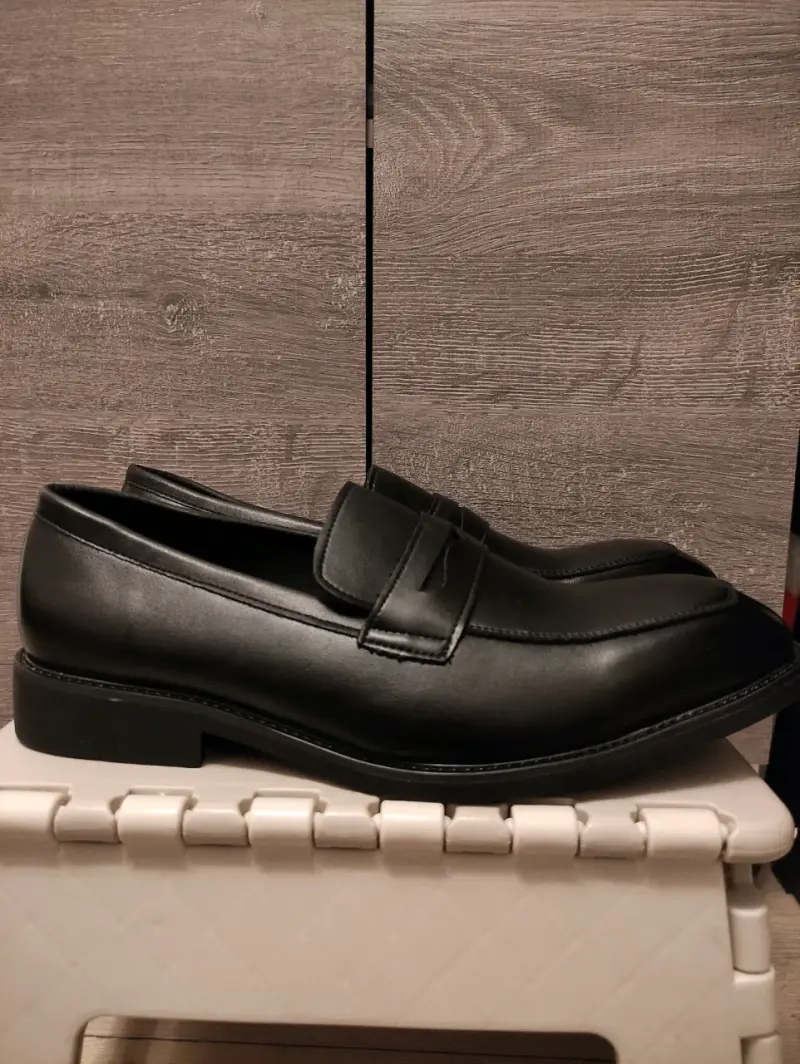Zapatos formales negros - 2