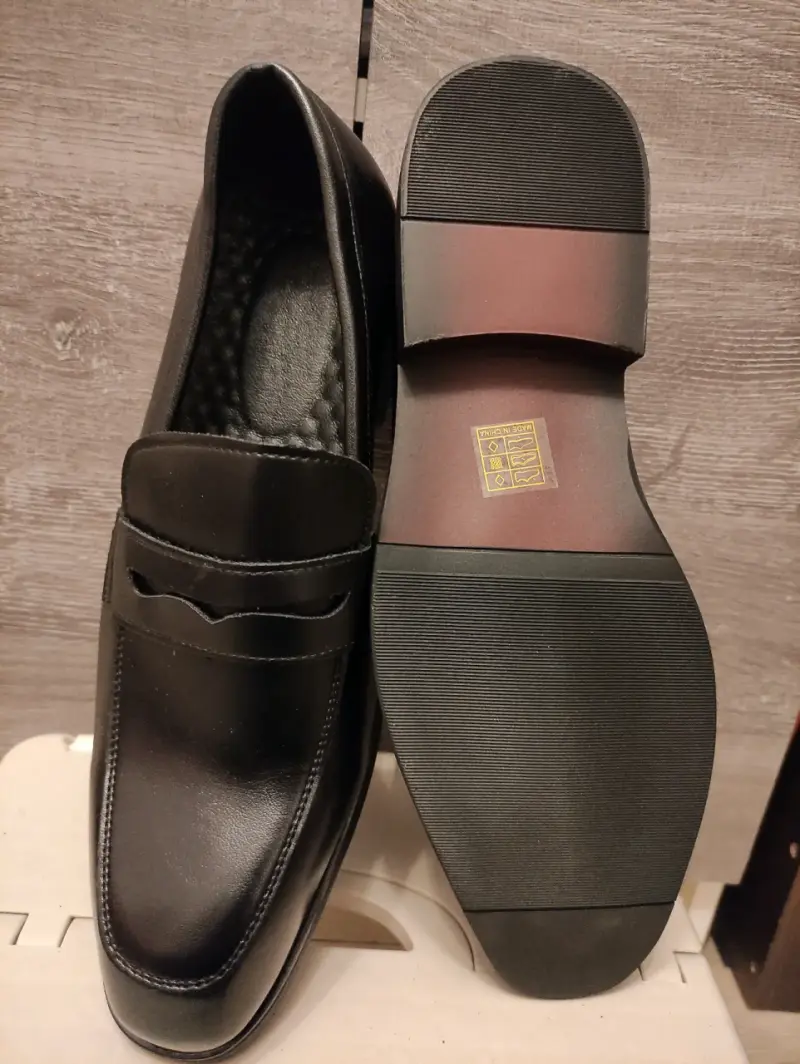 Zapatos formales negros - 3