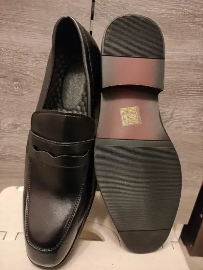 Zapatos formales negros - miniatura 3
