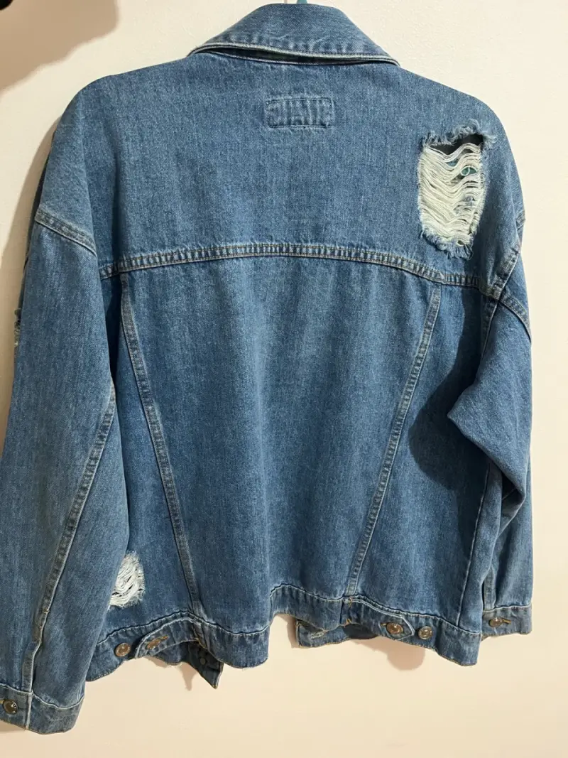 Chaqueta denim Forever21 unisex - 2
