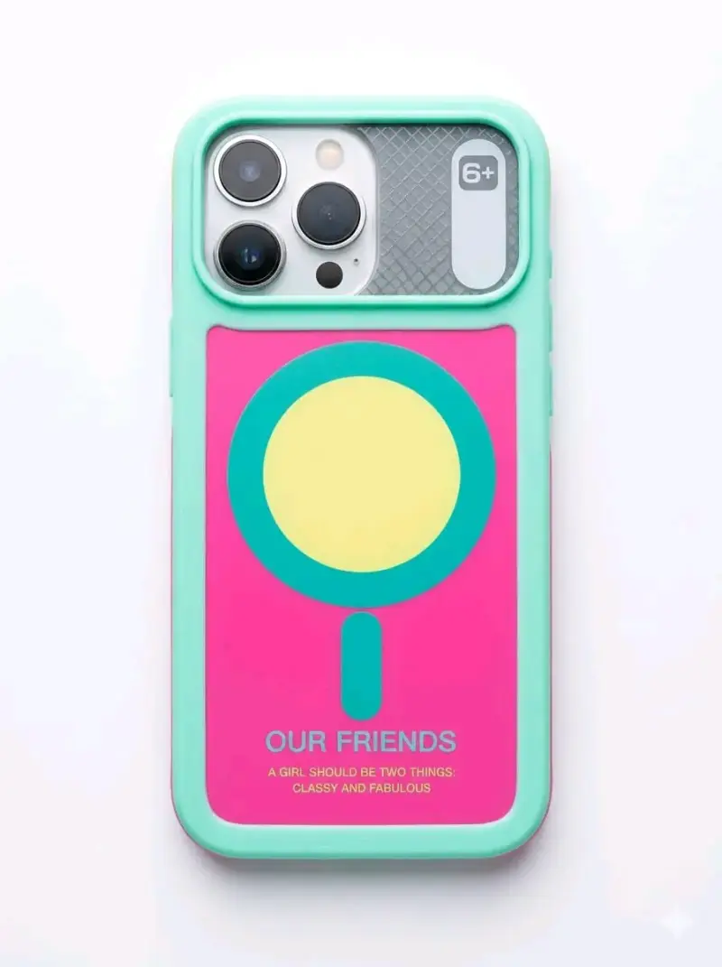 Carcasa funda para iPhone 17 pro max - 1