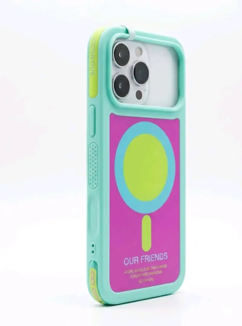 Carcasa funda para iPhone 17 pro max - 3