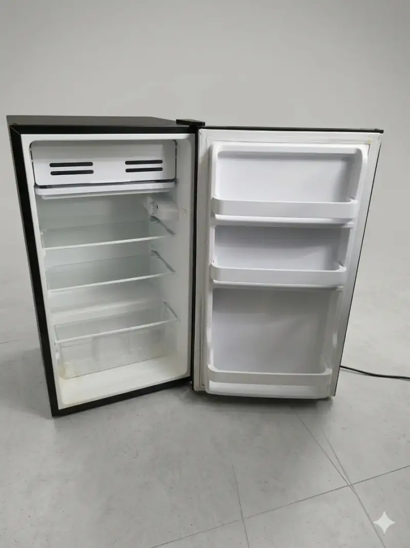 Mini refrigerador usado - 1