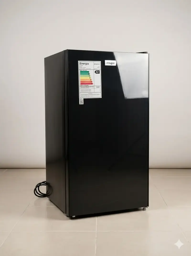 Mini refrigerador usado - 2