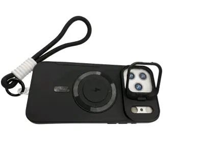 Funda carcasa iPhone 17 pro max con magsafe - miniatura 1