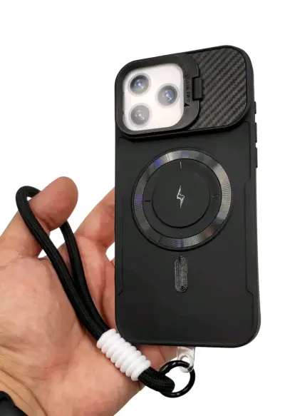 Funda carcasa iPhone 17 pro max con magsafe - miniatura 2