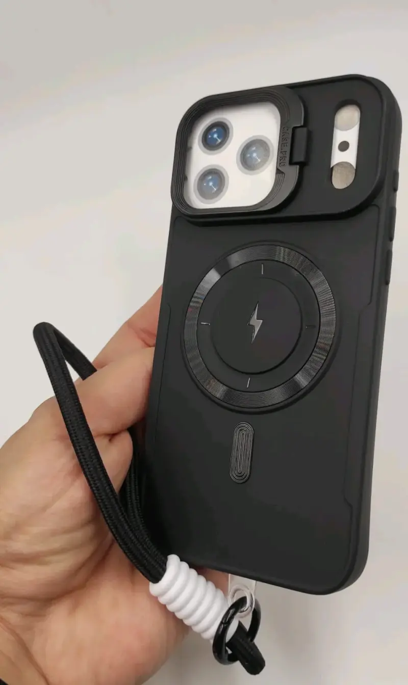 Funda carcasa iPhone 17 pro max con magsafe - 3