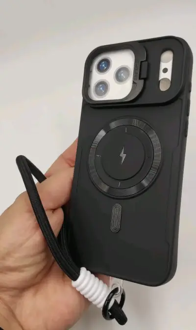 Funda carcasa iPhone 17 pro max con magsafe - miniatura 3