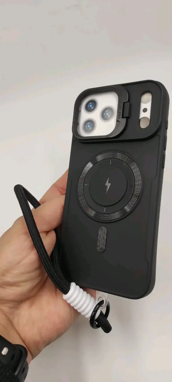 Funda carcasa iPhone 17 pro max con magsafe - 4