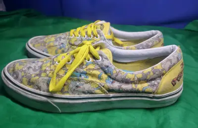Zapatillas Vans Era x The Simpsons Itchy&Scratchy - miniatura 3