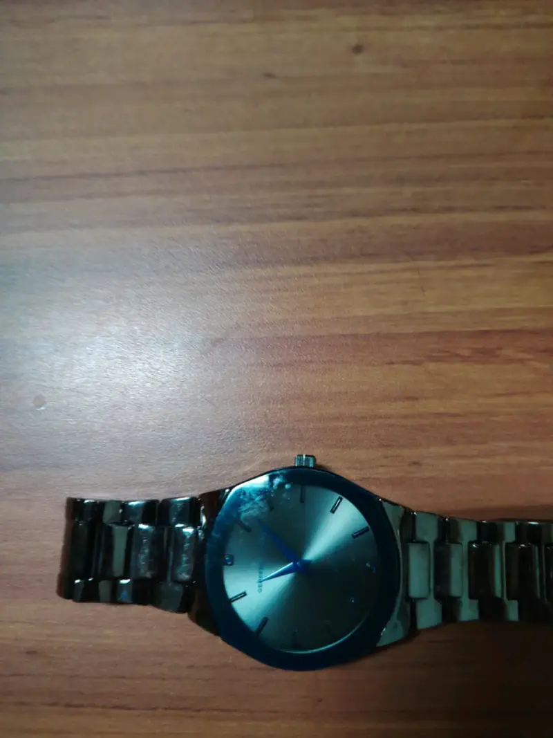 Reloj pulsera metálico - 6