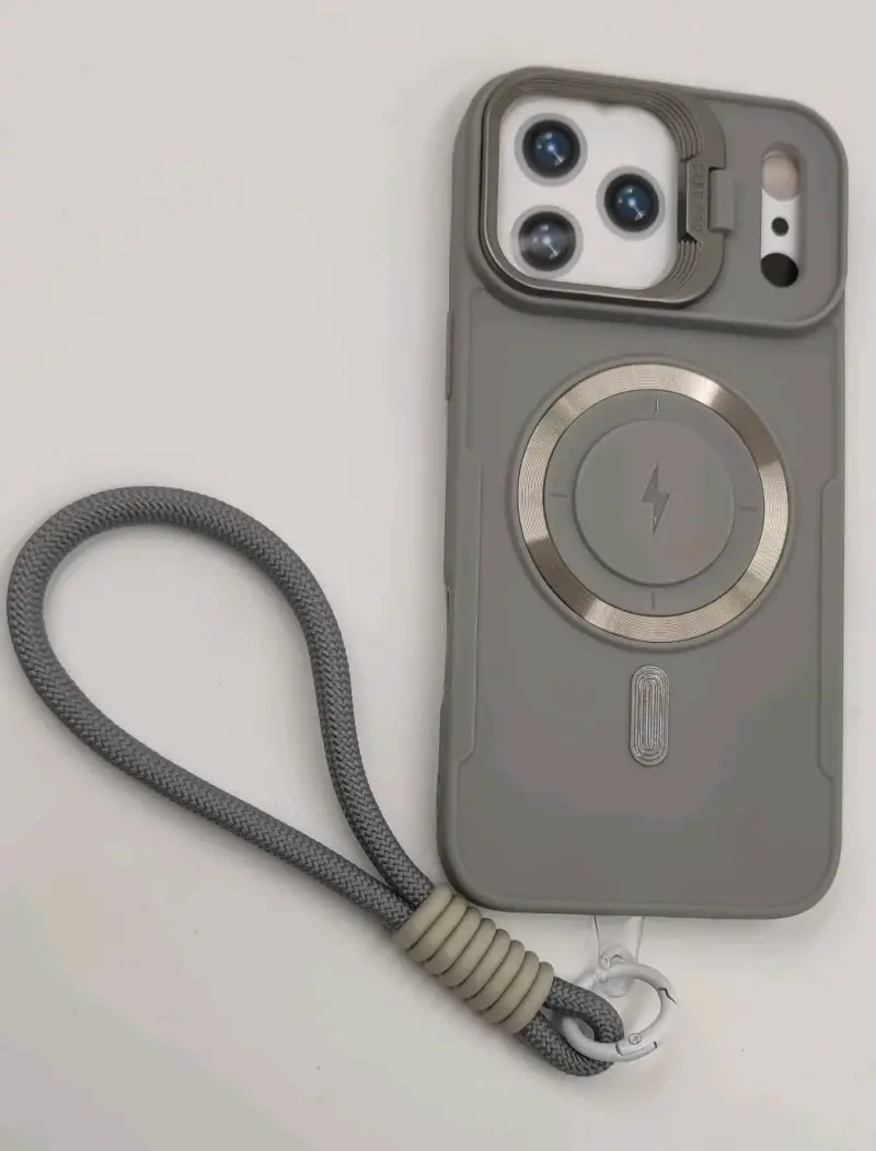 Funda carcasa iPhone 17 pro max con magsafe - 1