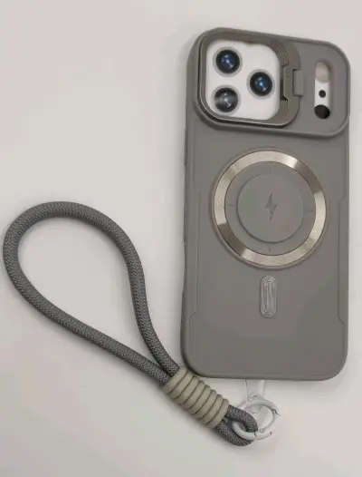 Funda carcasa iPhone 17 pro max con magsafe - miniatura 1
