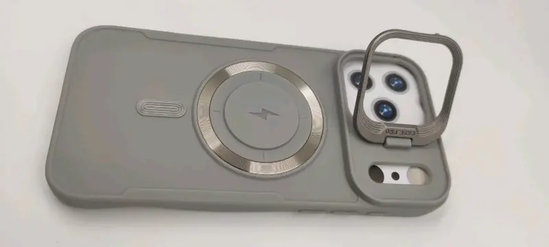 Funda carcasa iPhone 17 pro max con magsafe - 2