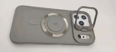 Funda carcasa iPhone 17 pro max con magsafe - miniatura 2