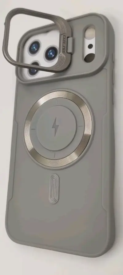 Funda carcasa iPhone 17 pro max con magsafe - miniatura 3