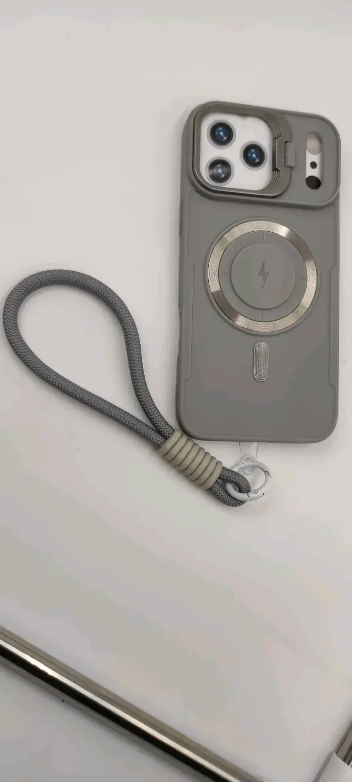 Funda carcasa iPhone 17 pro max con magsafe - 4