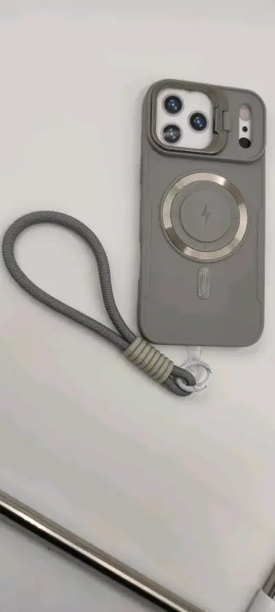 Funda carcasa iPhone 17 pro max con magsafe - miniatura 4