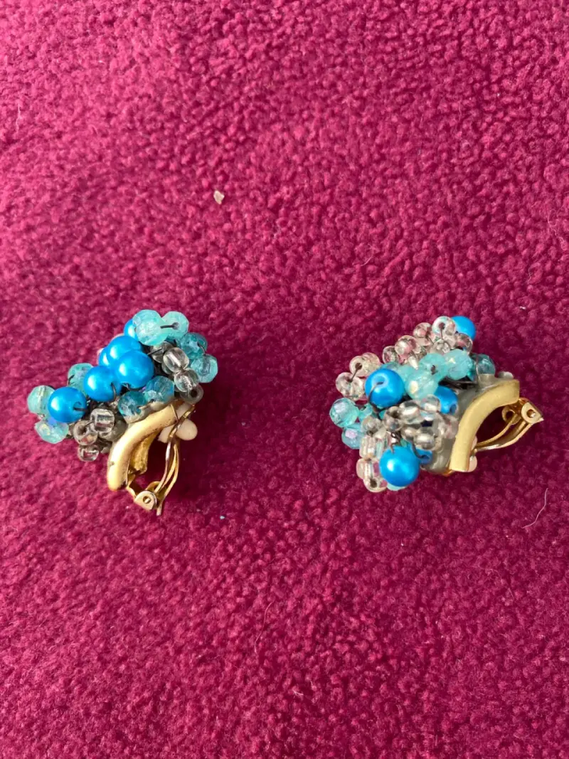 Aros colgantes calipsos - 6