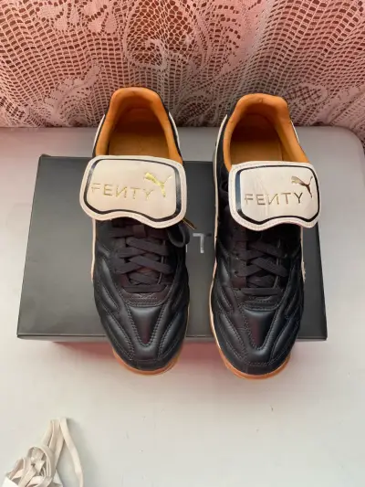 Zapatillas Puma Fenty negras - miniatura 1