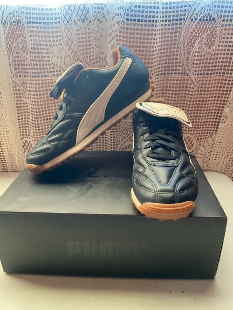 Zapatillas Puma Fenty negras - 2