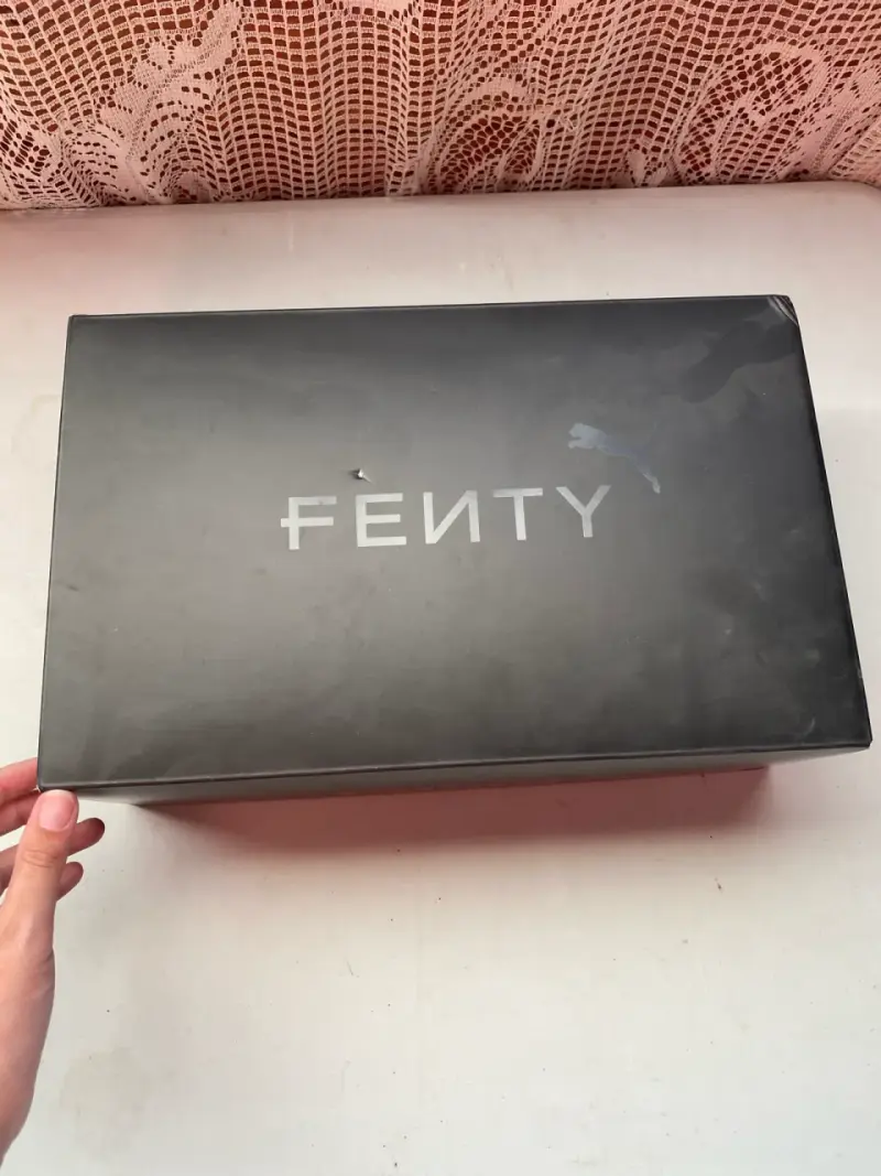 Zapatillas Puma Fenty negras - 3