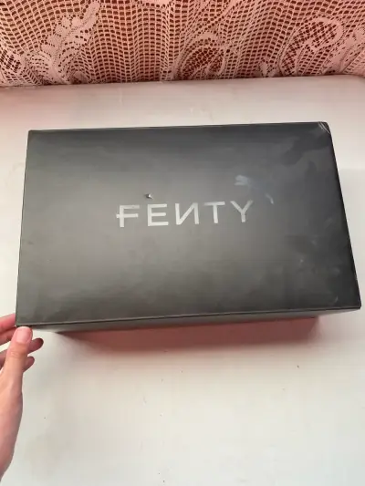Zapatillas Puma Fenty negras - miniatura 3
