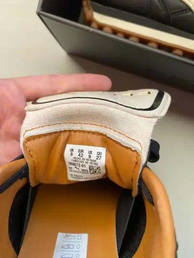 Zapatillas Puma Fenty negras - miniatura 4