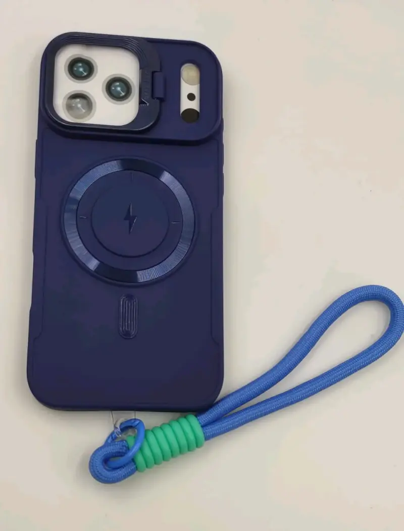Funda carcasa iPhone 17 pro max con magsafe - 1