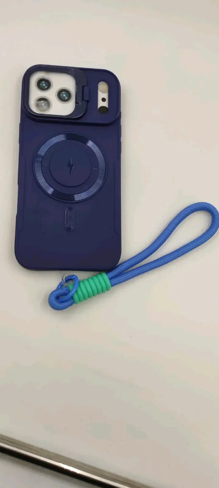 Funda carcasa iPhone 17 pro max con magsafe - 2