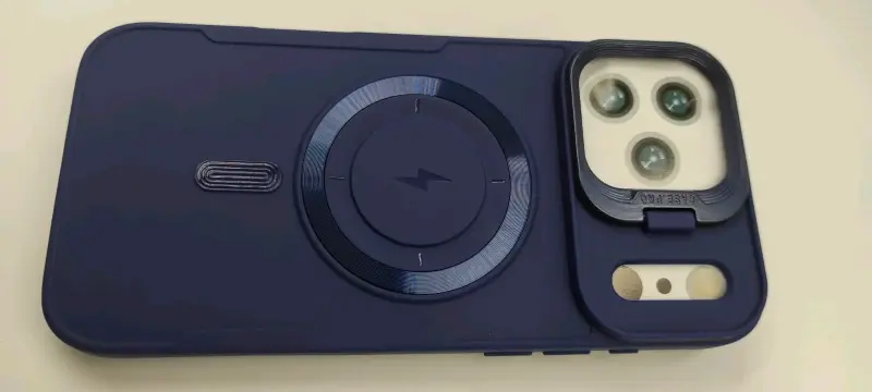 Funda carcasa iPhone 17 pro max con magsafe - 3