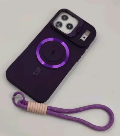 Funda carcasa iPhone 17 pro max con magsafe - miniatura 1