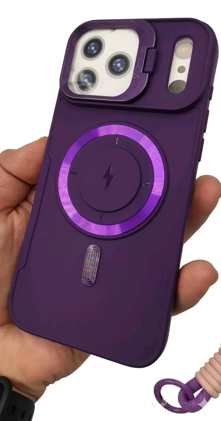 Funda carcasa iPhone 17 pro max con magsafe - 3